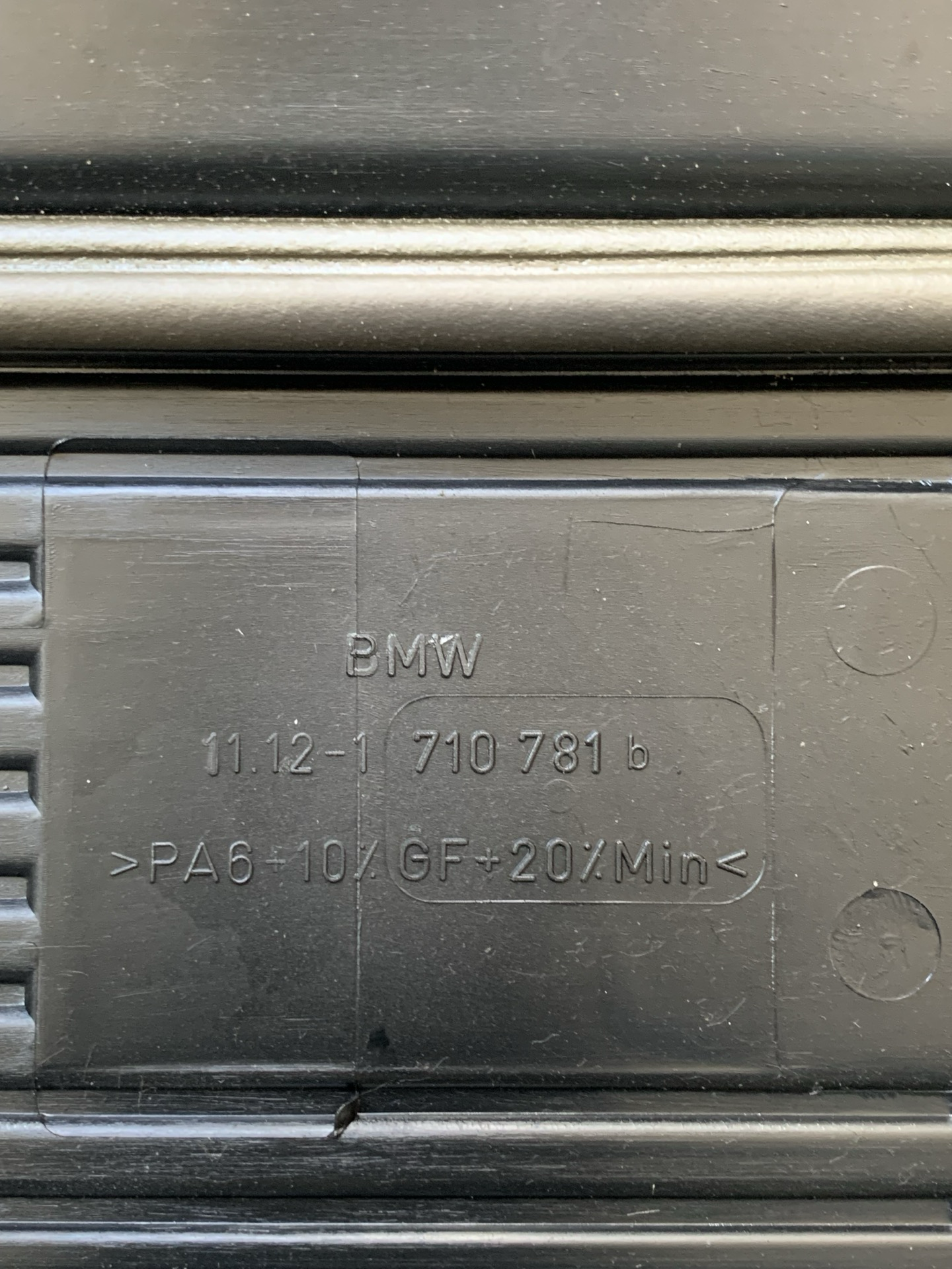 Capac Motor BMW SERIA 7 E38 1994–2001 728i M52B28 - cod: 1710781 – foto 2