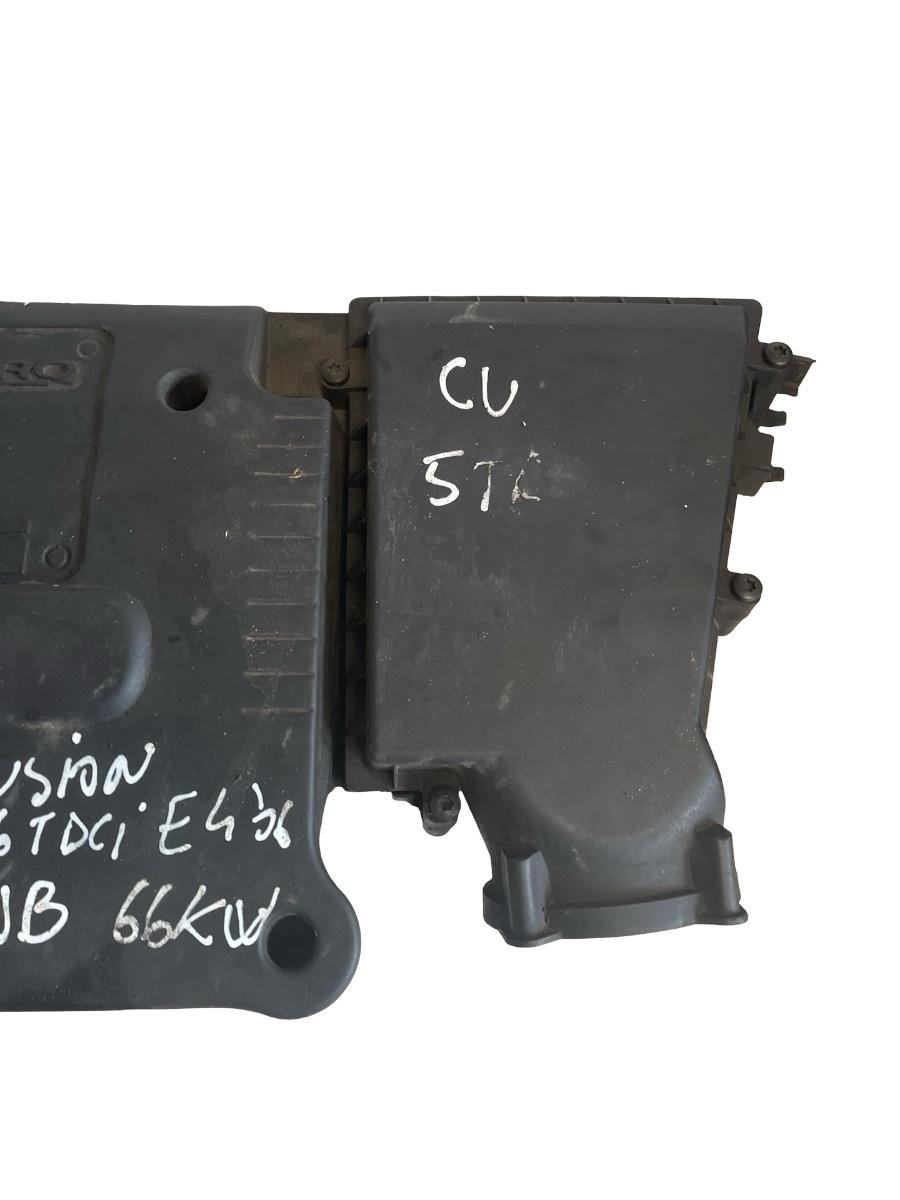 Capac motor + carcasa filtru de aer FORD FUSION Estate JU_ 2002 - 2012 1.6 TDCi HHJA, HHJB 5S61-9600 – foto 2
