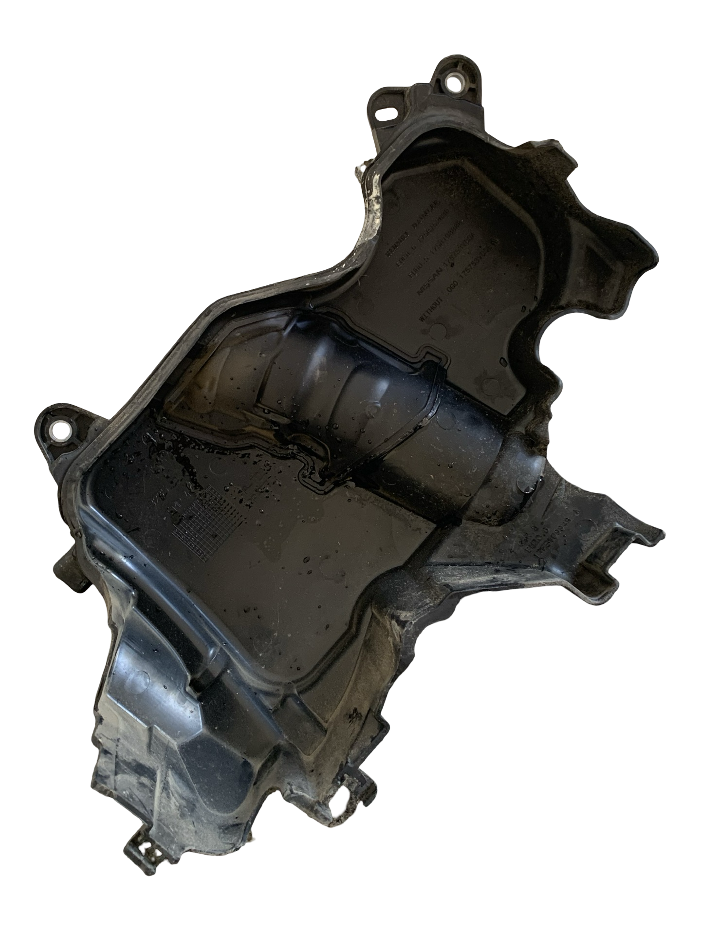 Capac Motor Dacia Logan 2 1.5 dCi K9K884 2012–2020 - cod: 175b15263R – foto 2