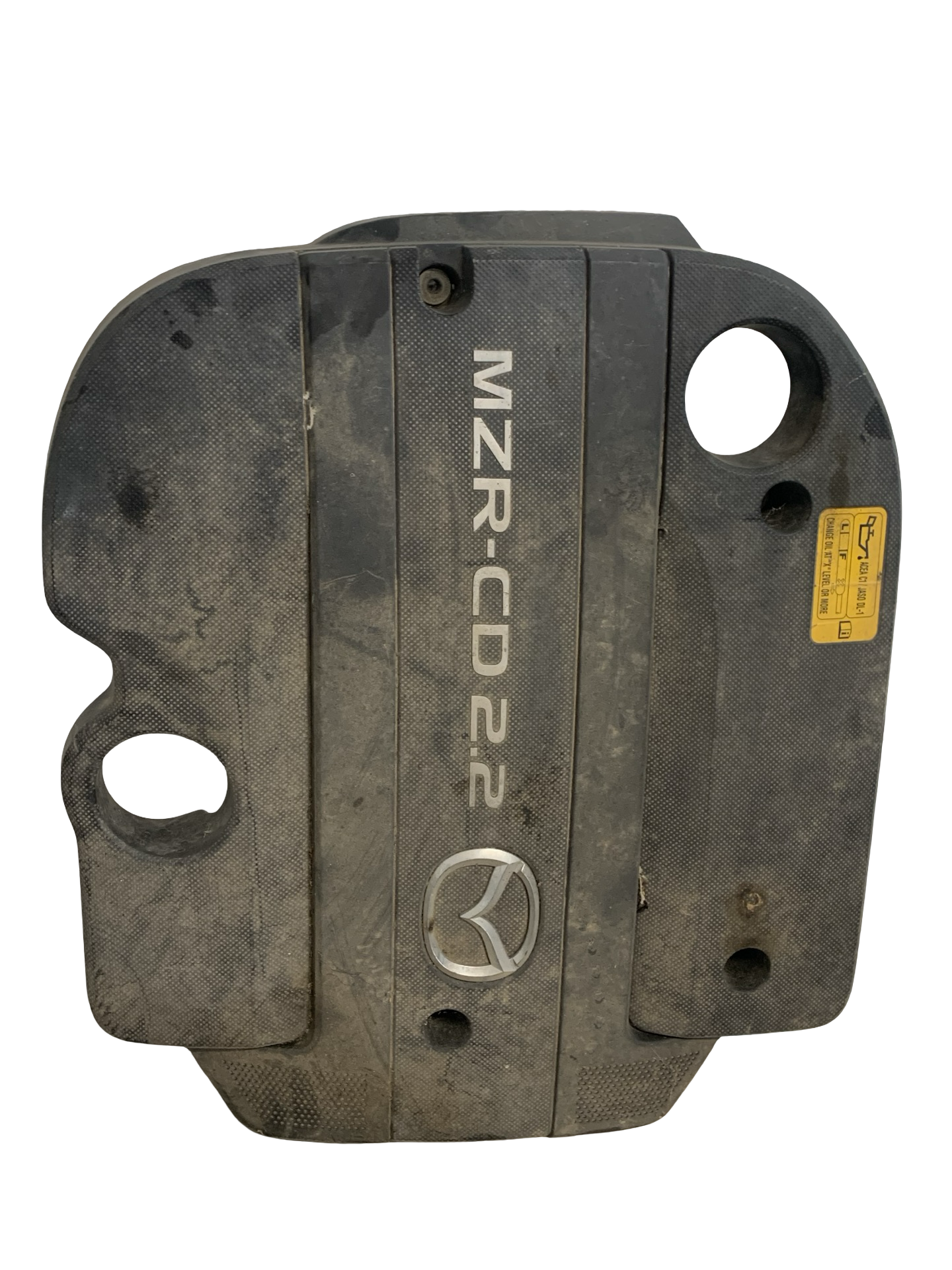 Capac Motor Mazda 6 2 2007–2012 - 2.2 MZR-CD