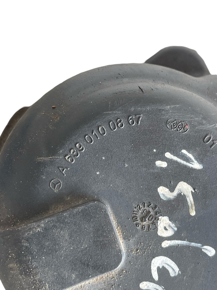 Capac motor  MITSUBISHI COLT VI Z3_A, Z2_A 2002 - 2012 A6390100867 – foto 3