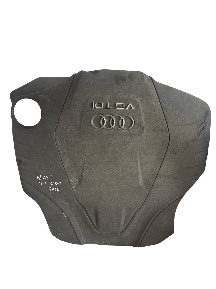 Capac motor (ornament) AUDI A6/S6 IV Saloon 4G2, C7, 4GC 2010 - 2018 3.0 TDI CDU – foto 3
