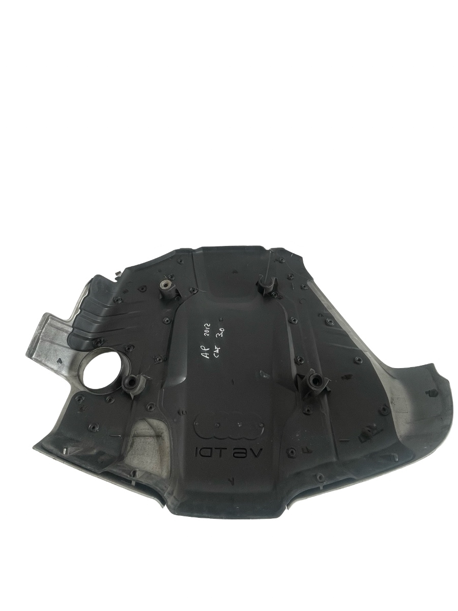 Capac motor (ornament) AUDI A8 III 4H2, 4H8, 4HC, 4HL 2009 - 2018 3.0 CDT 4H0103925 – foto 3