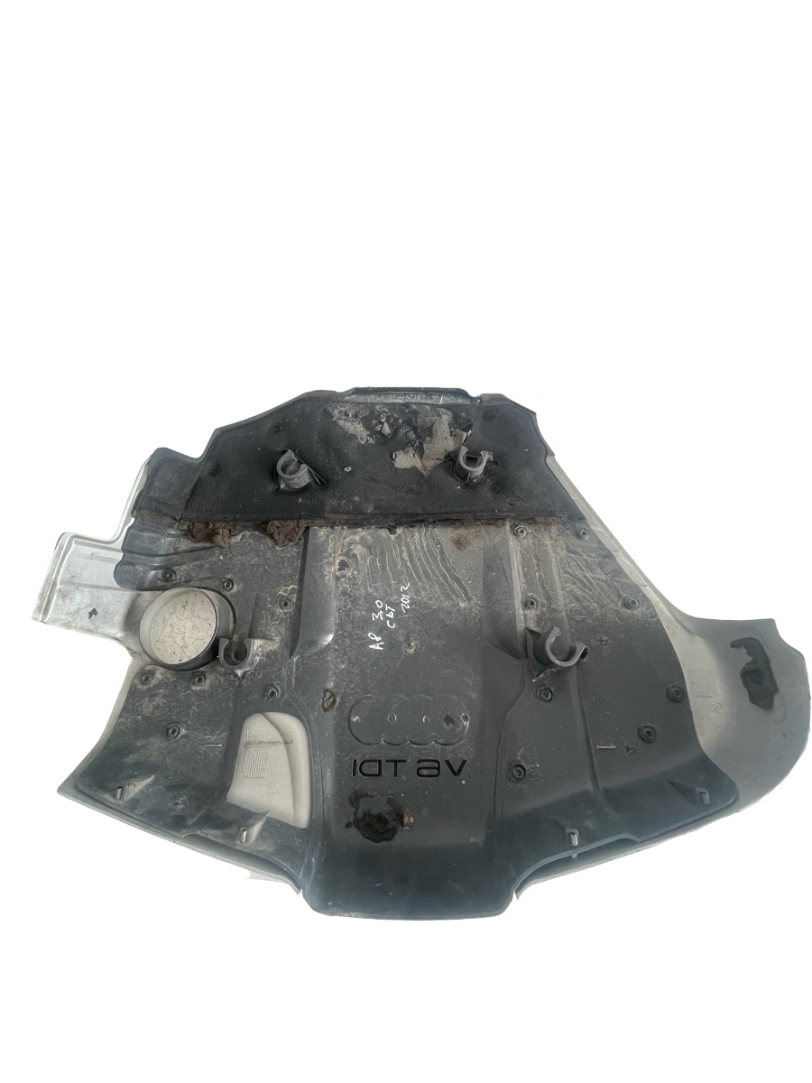 Capac motor (ornament) AUDI A8 III 4H2, 4H8, 4HC, 4HL 2009 - 2018 3.0 TDI CDT 4H0103925 – foto 2