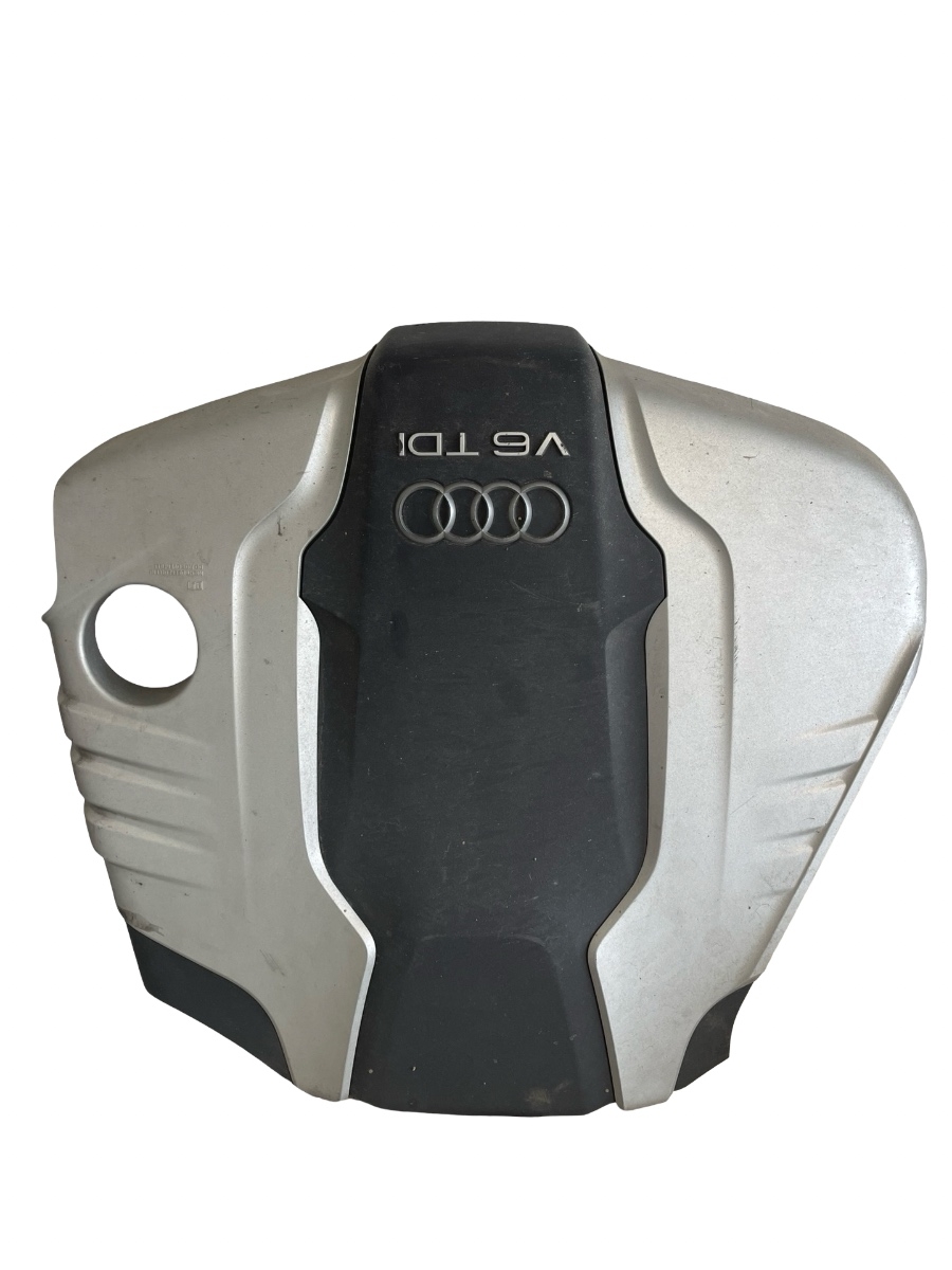 Capac motor (ornament) AUDI A8 III 4H2, 4H8, 4HC, 4HL 2009 - 2018 4H0103925B