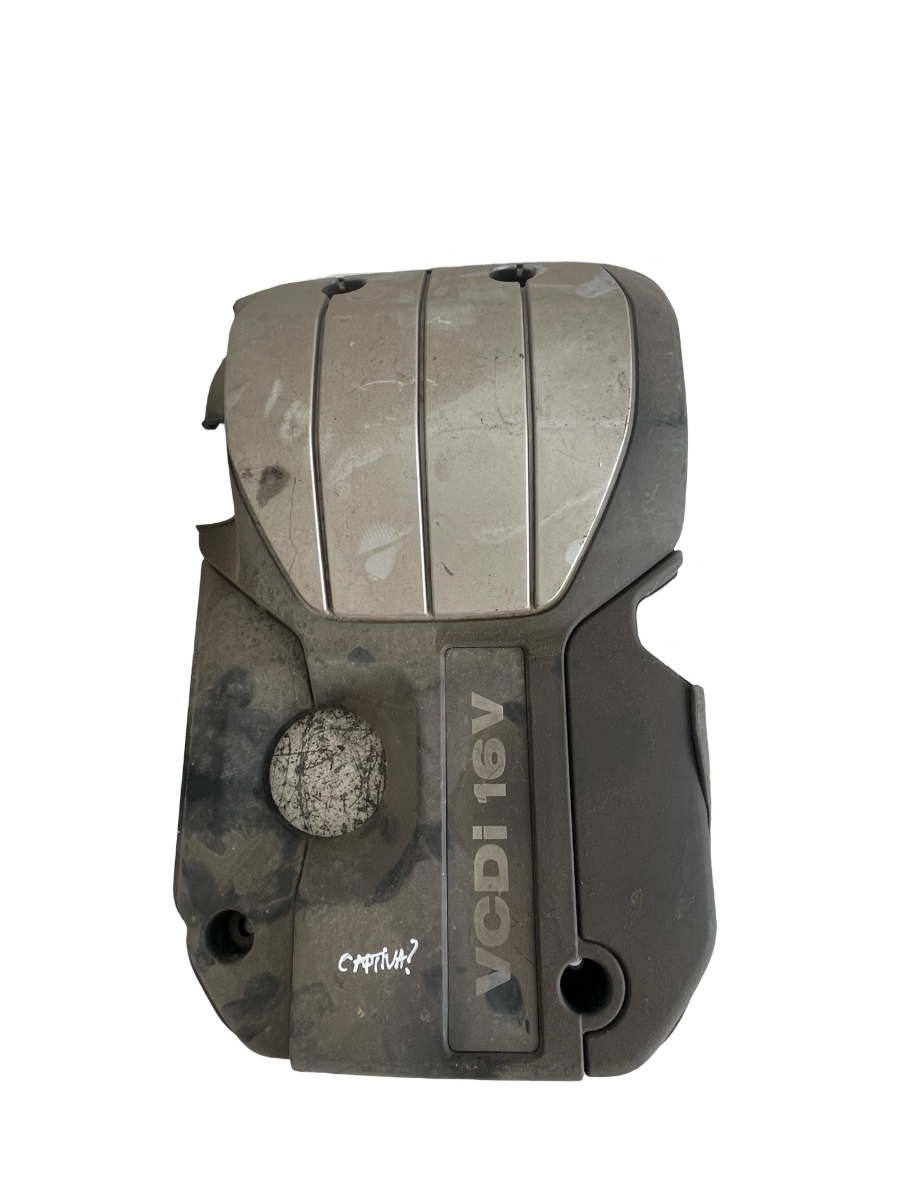 Capac motor (ornament) CHEVROLET CAPTIVA C100, C140 2006 - > – foto 2