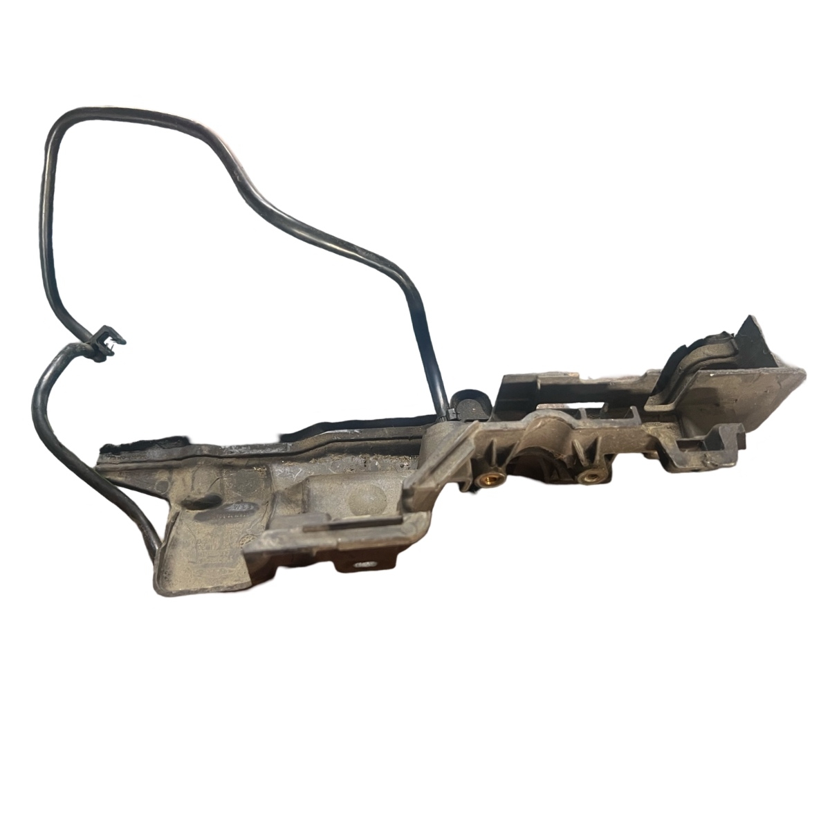 Capac motor (ornament) DACIA DUSTER 2010 - >, RENAULT MEGANE III Hatchback BZ0_ 2008 - > 175B15849R – foto 2