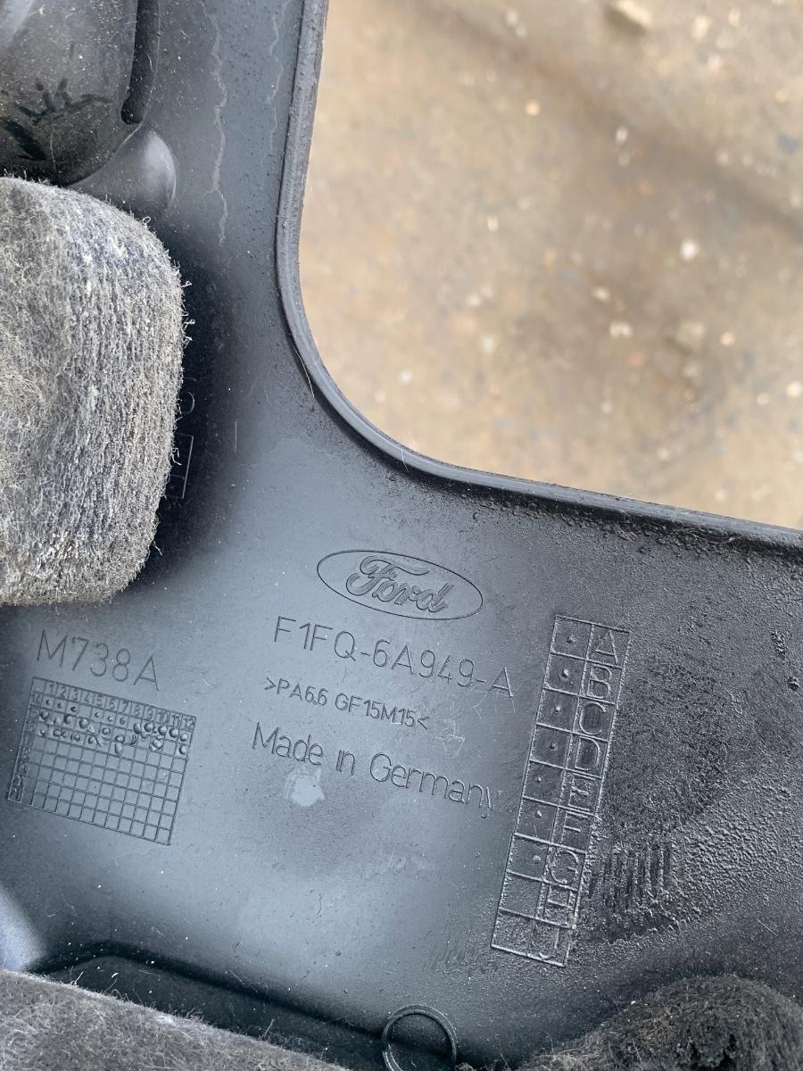 Capac motor (ornament) FORD TRANSIT CONNECT Box 2013 -> 1.5 TDCi XVGA F1FQ-6A949-A – foto 3