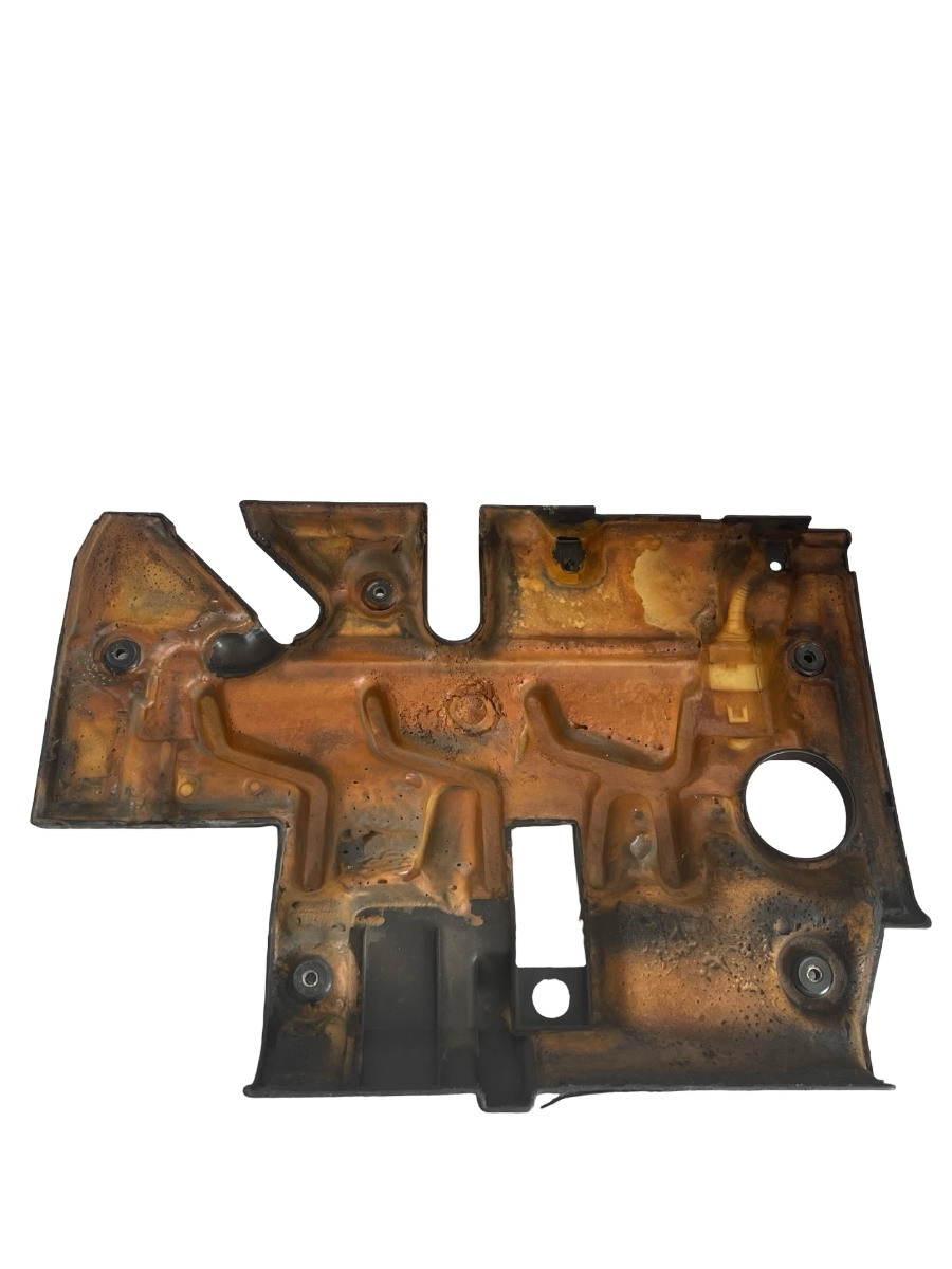 Capac motor (ornament) KIA CARNIVAL II GQ 1999 - 2007 2.9 CRDi J3 – foto 2