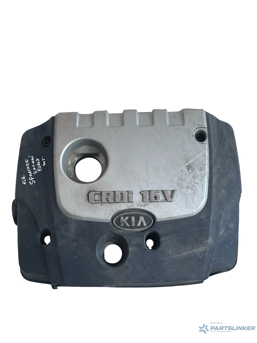 Capac motor (ornament) KIA SPORTAGE JE_, KM_ 2004 - > 2.0CRDI E3