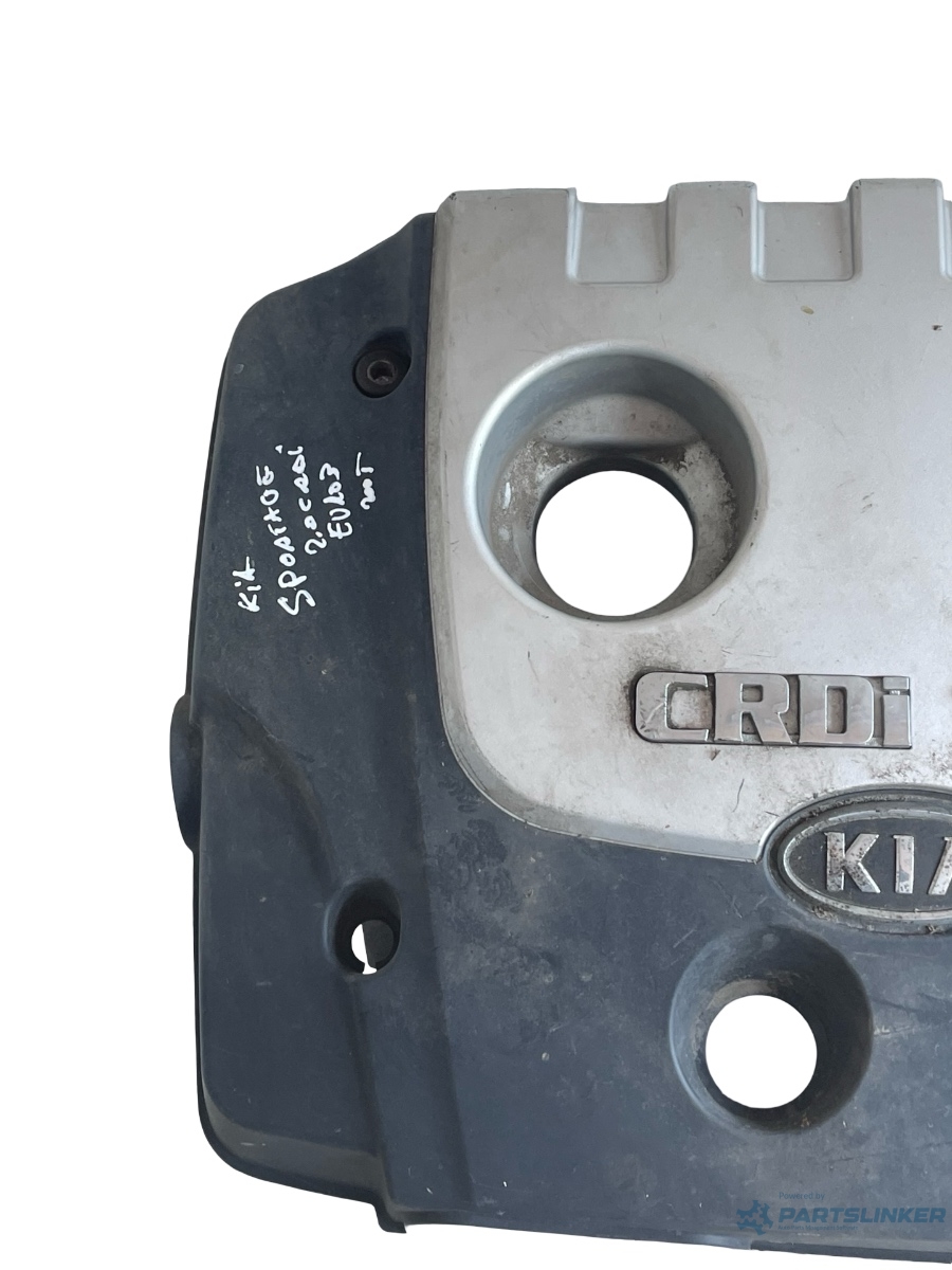 Capac motor (ornament) KIA SPORTAGE JE_, KM_ 2004 - > 2.0CRDI E3 – foto 3