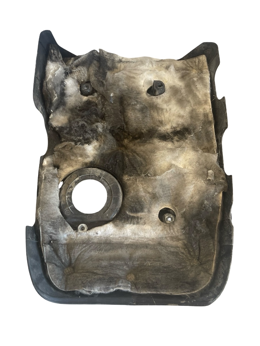 Capac motor (ornament) MAZDA BT-50 Pickup CD, UN 2006 - 2015 2.5 MRZ-CD 4x4 WLAA – foto 2