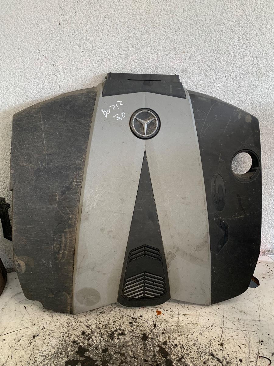 Capac motor (ornament) MERCEDES-BENZ E-CLASS W212 2009 -> 3.0CDI A6420105867 – foto 4