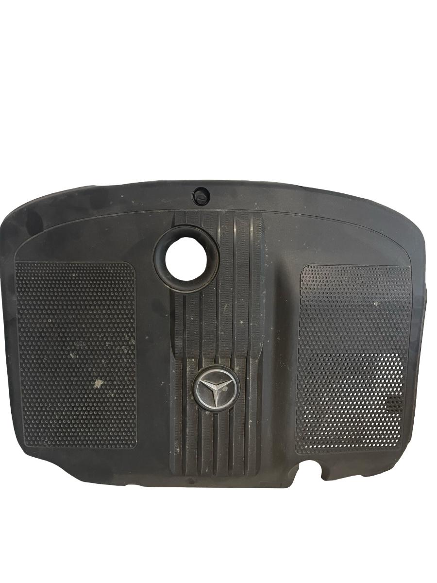 Capac motor (ornament) MERCEDES-BENZ E-CLASS W212 2009 -> FACELIFT A6510102767