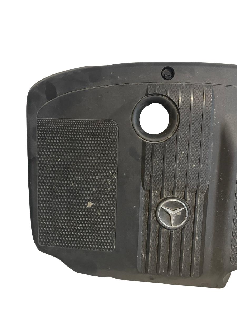 Capac motor (ornament) MERCEDES-BENZ E-CLASS W212 2009 -> FACELIFT A6510102767 – foto 2