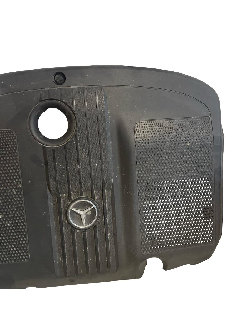 Capac motor (ornament) MERCEDES-BENZ E-CLASS W212 2009 -> FACELIFT A6510102767 – foto 3