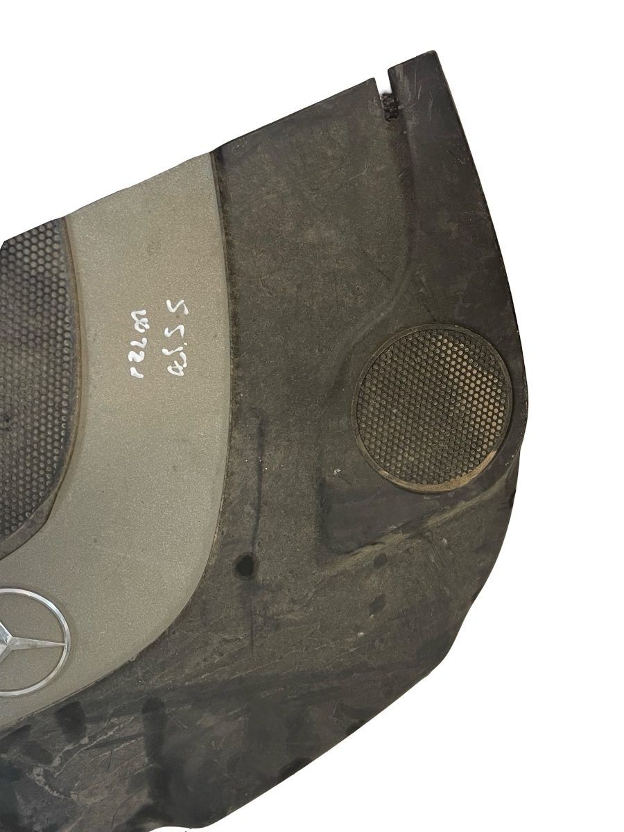 Capac motor (ornament) MERCEDES-BENZ S-CLASS II W221, C215 2005 - 2013 A2730100467 – foto 4