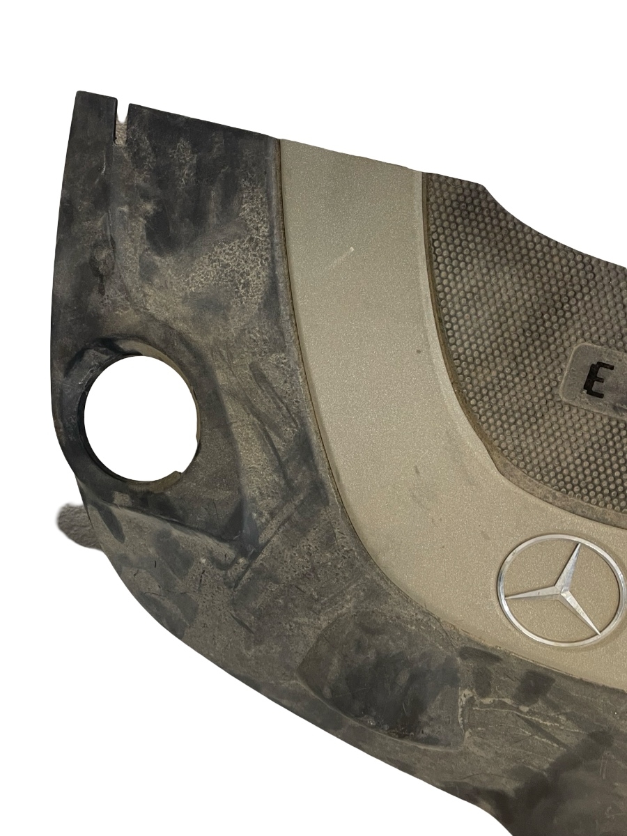 Capac motor (ornament) MERCEDES-BENZ S-CLASS II W221, C215 2005 - 2013 A2730100467 – foto 5