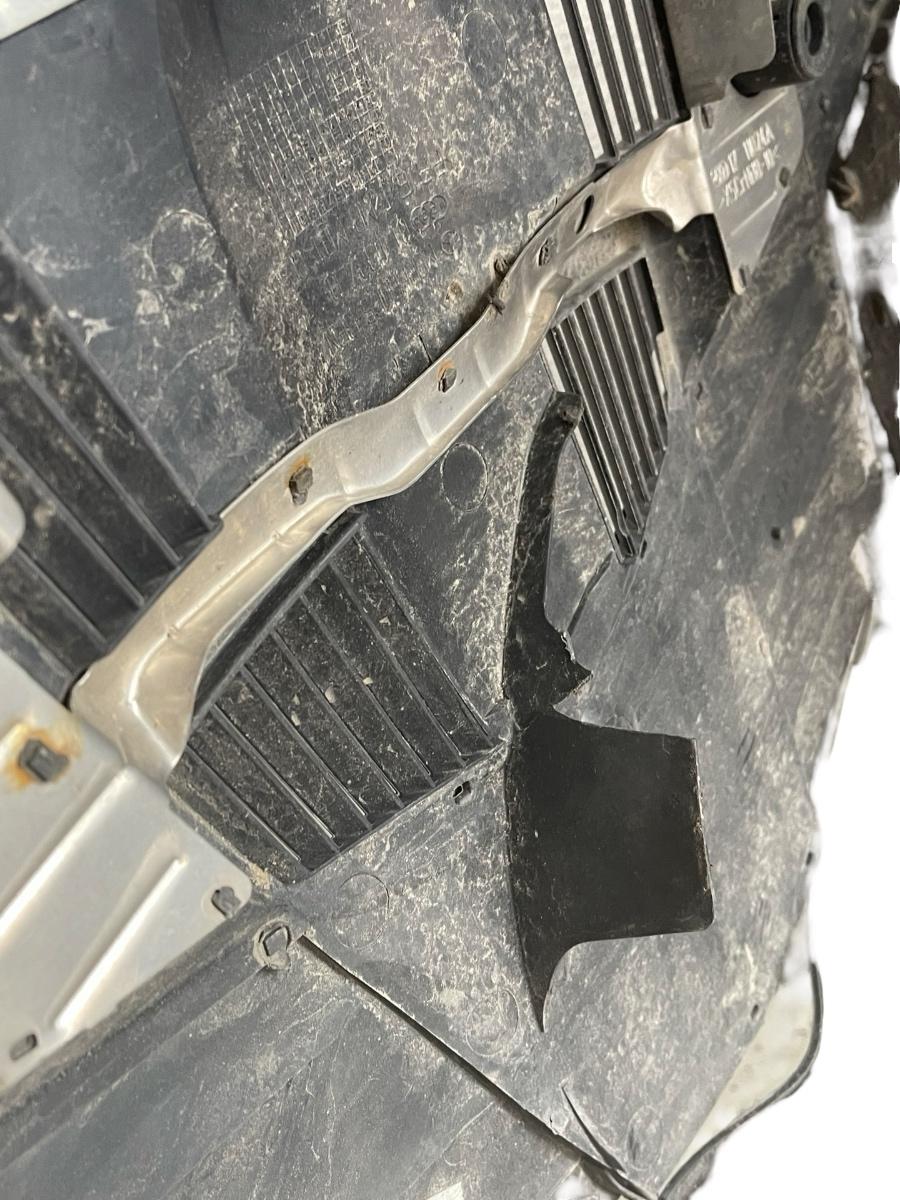 Capac motor (ornament) MERCEDES-BENZ S-CLASS II W221, C215 2005 - 2013 A6420101767 – foto 2