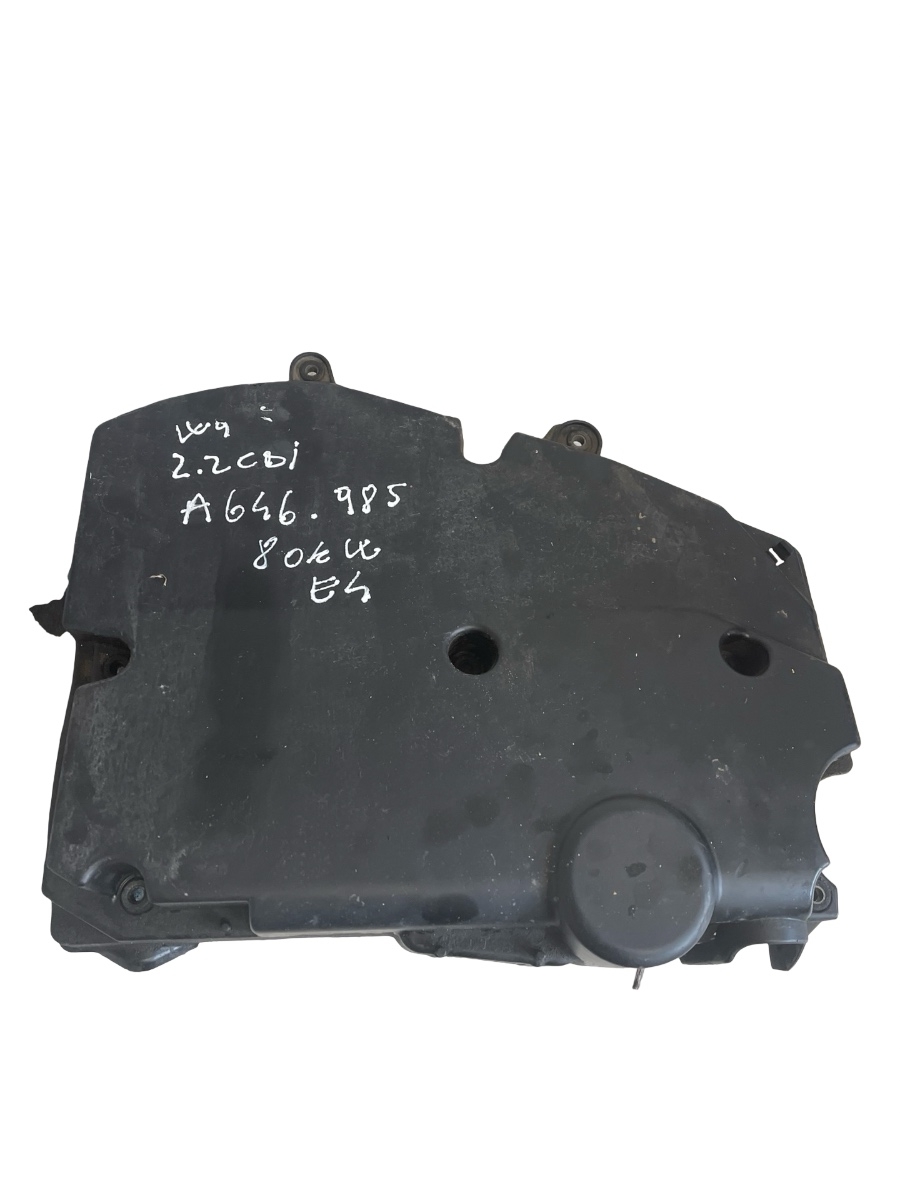 Capac motor (ornament) MERCEDES-BENZ SPRINTER 3-t Box 906 2006 -> 2.1 211 CDI OM 646.985