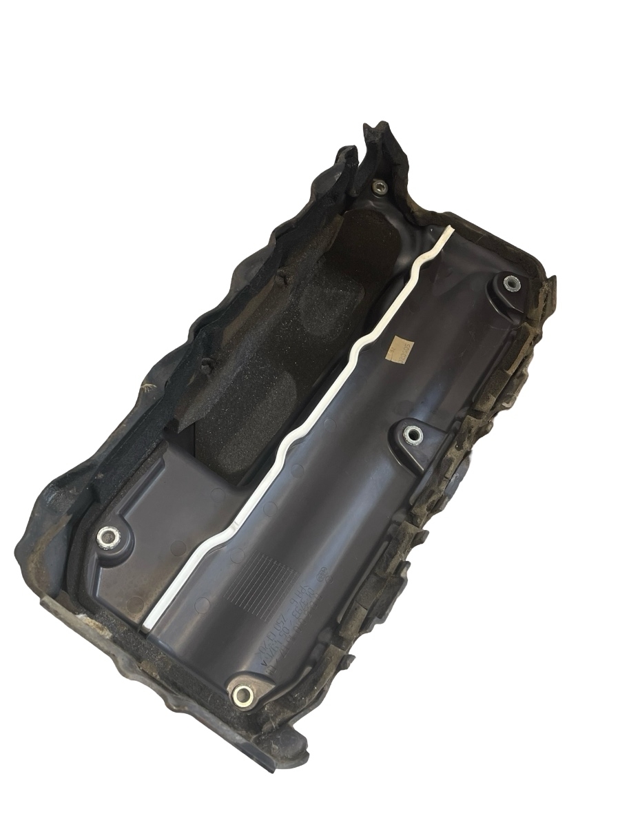 Capac motor (ornament) MERCEDES-BENZ VITO Bus W639 2003 - > 2.2 111 CDI OM 646.982 A6460101667 – foto 3
