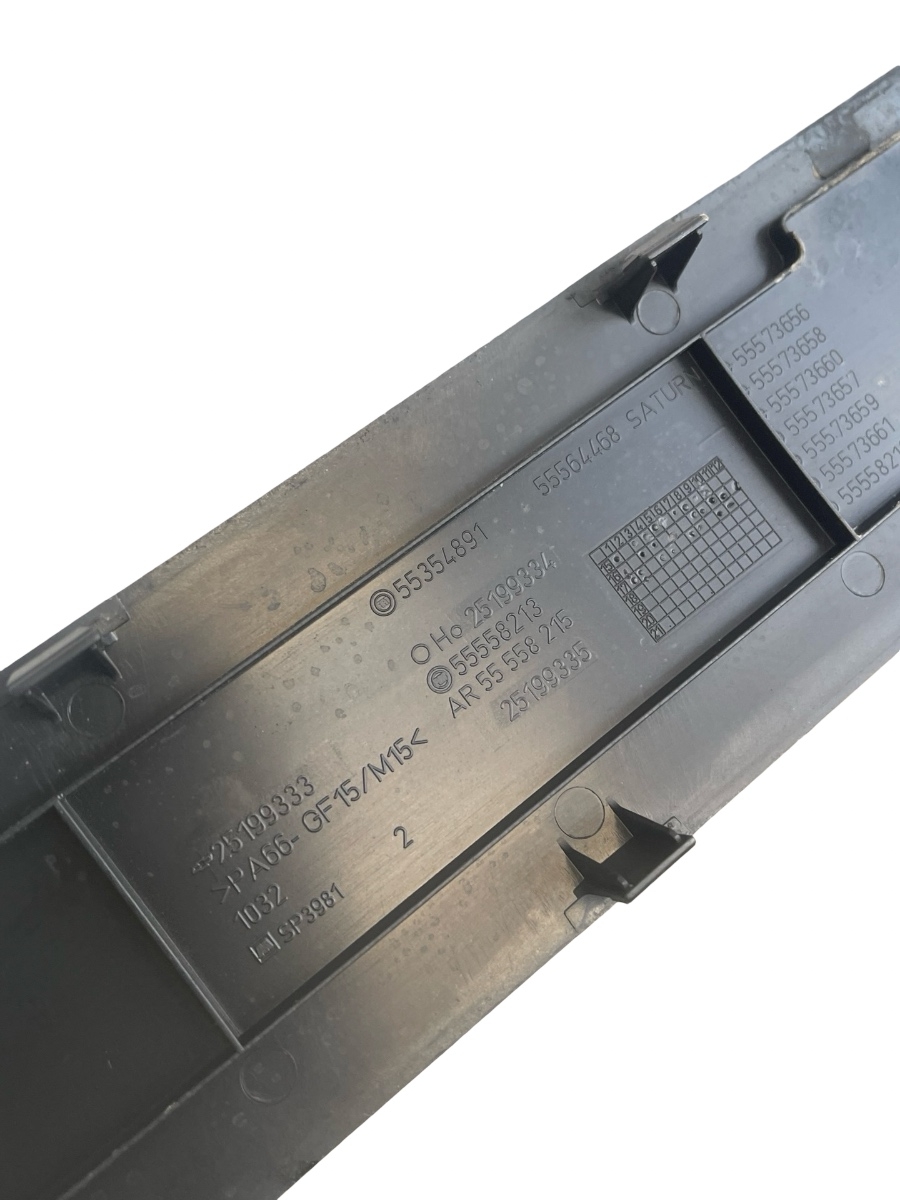 Capac motor (ornament) OPEL ASTRA J Saloon 2012 - > 1.6 A 16 XER, B 16 XER 55354891 – foto 2