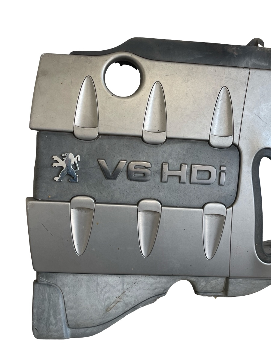 Capac motor (ornament) PEUGEOT 407 Coupe 6C_ 2005 -> 2.7 HDi UHZ (DT17) – foto 4