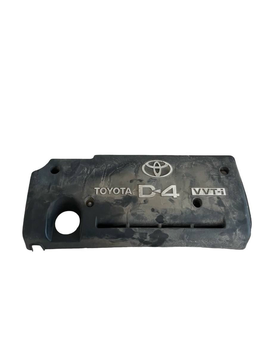 Capac motor (ornament) TOYOTA AVENSIS Saloon _T25_ 2003 - 2008 2.0 1AZ-FSE 12601-0H010 – foto 4