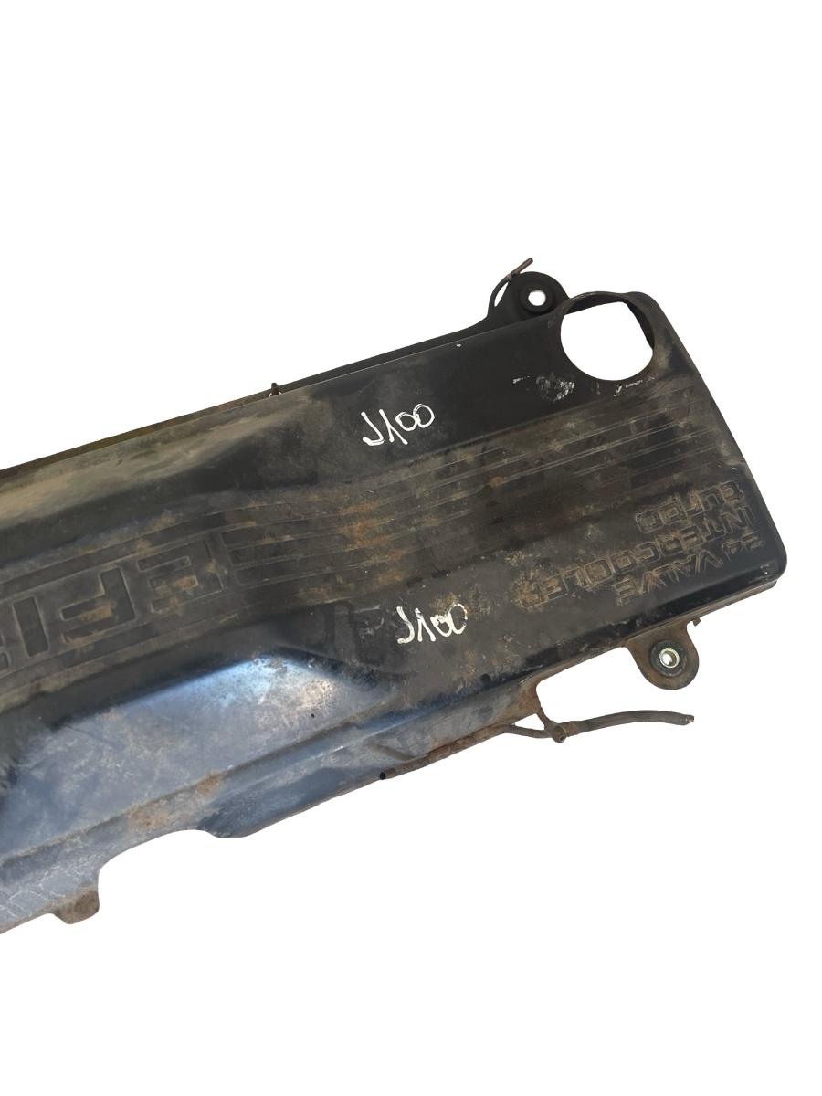 Capac motor (ornament) TOYOTA LAND CRUISER 100 FZJ1_, UZJ1_ 1998 - 2008 4.2 TD 1HD-FTE – foto 3