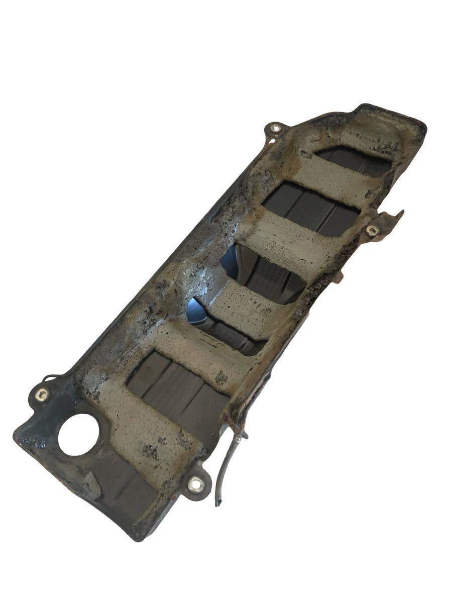 Capac motor (ornament) TOYOTA LAND CRUISER 100 FZJ1_, UZJ1_ 1998 - 2008 4.2 TD 1HD-FTE – foto 4