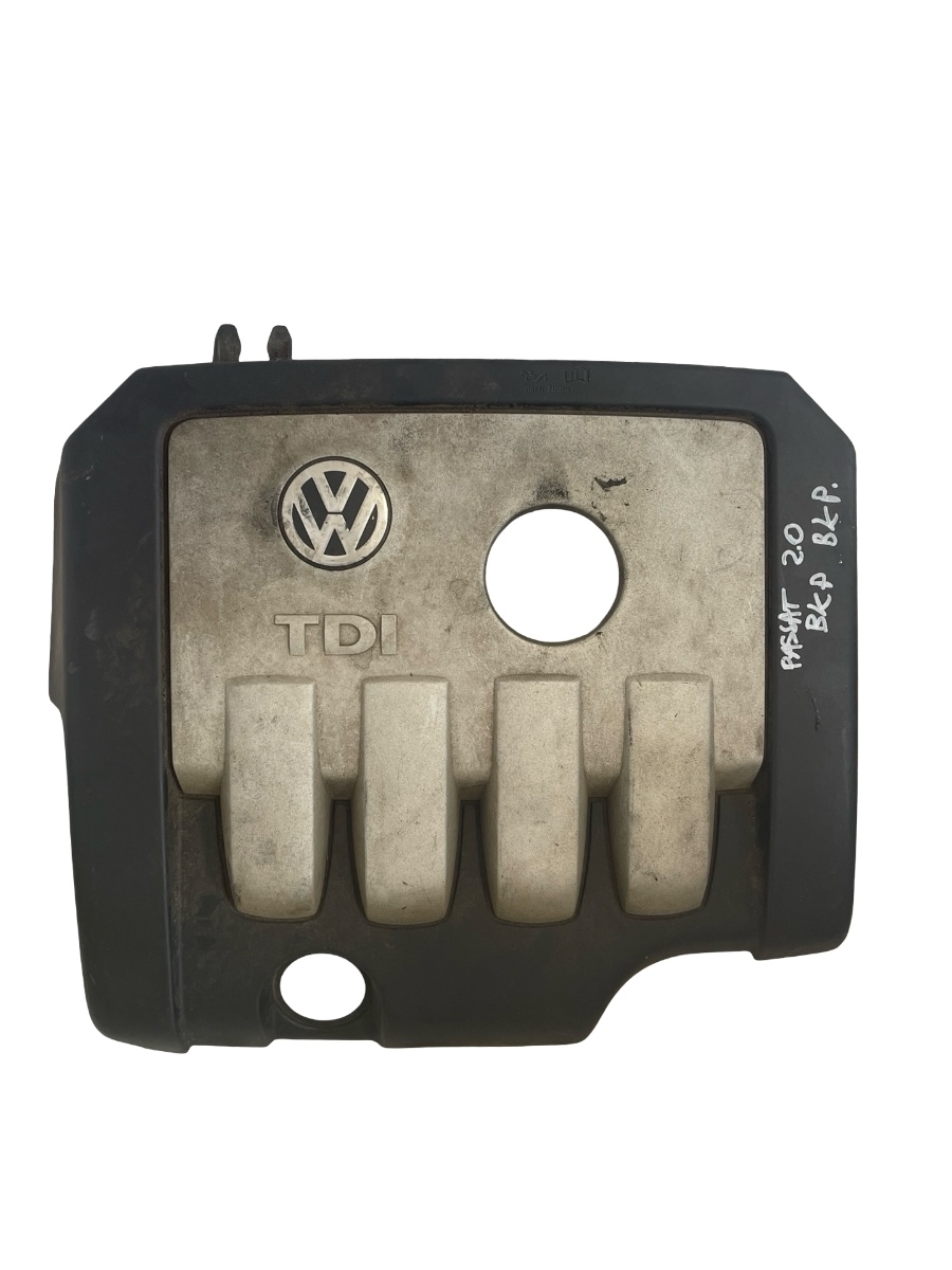 Capac motor (ornament) VOLKSWAGEN PASSAT 3C2 2005 - 2010 2.0 TDI 16V BKP 03G103925BC – foto 3