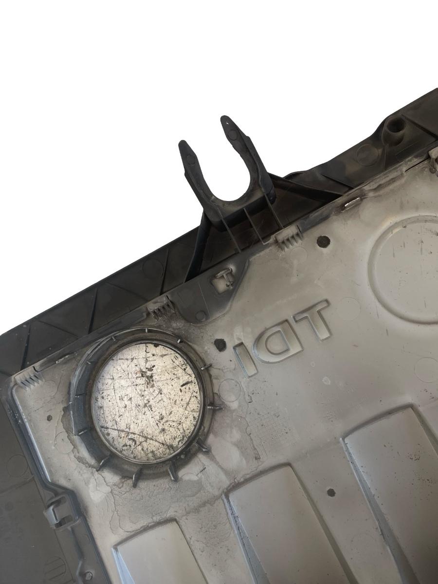 Capac motor (ornament) VOLKSWAGEN TOURAN 1T1, 1T2 2003 - 2010 1.9 TDI BXE – foto 2