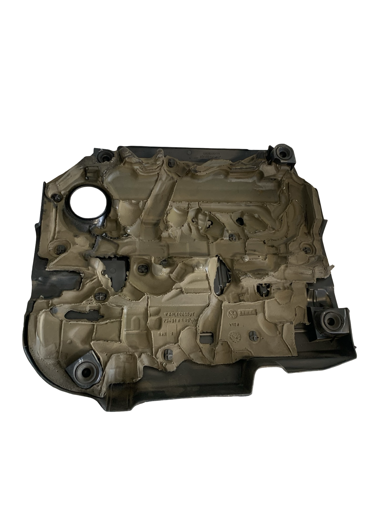 Capac Motor Volkswagen Tiguan Allspace 2.0 TDI 4MOTION DFGA 2016–2024 – foto 2