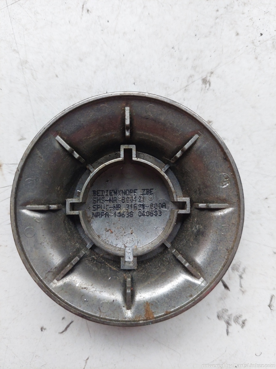 Capac navigatie BMW 5 (E60) [ 2001 - 2010 ] OEM 31621800a – foto 2