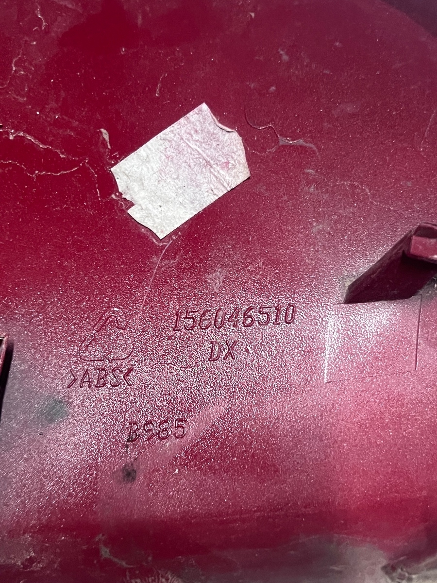 Capac oglinda dreapta fata ALFA ROMEO MITO 955_ 2008 -> 156046510 – foto 3