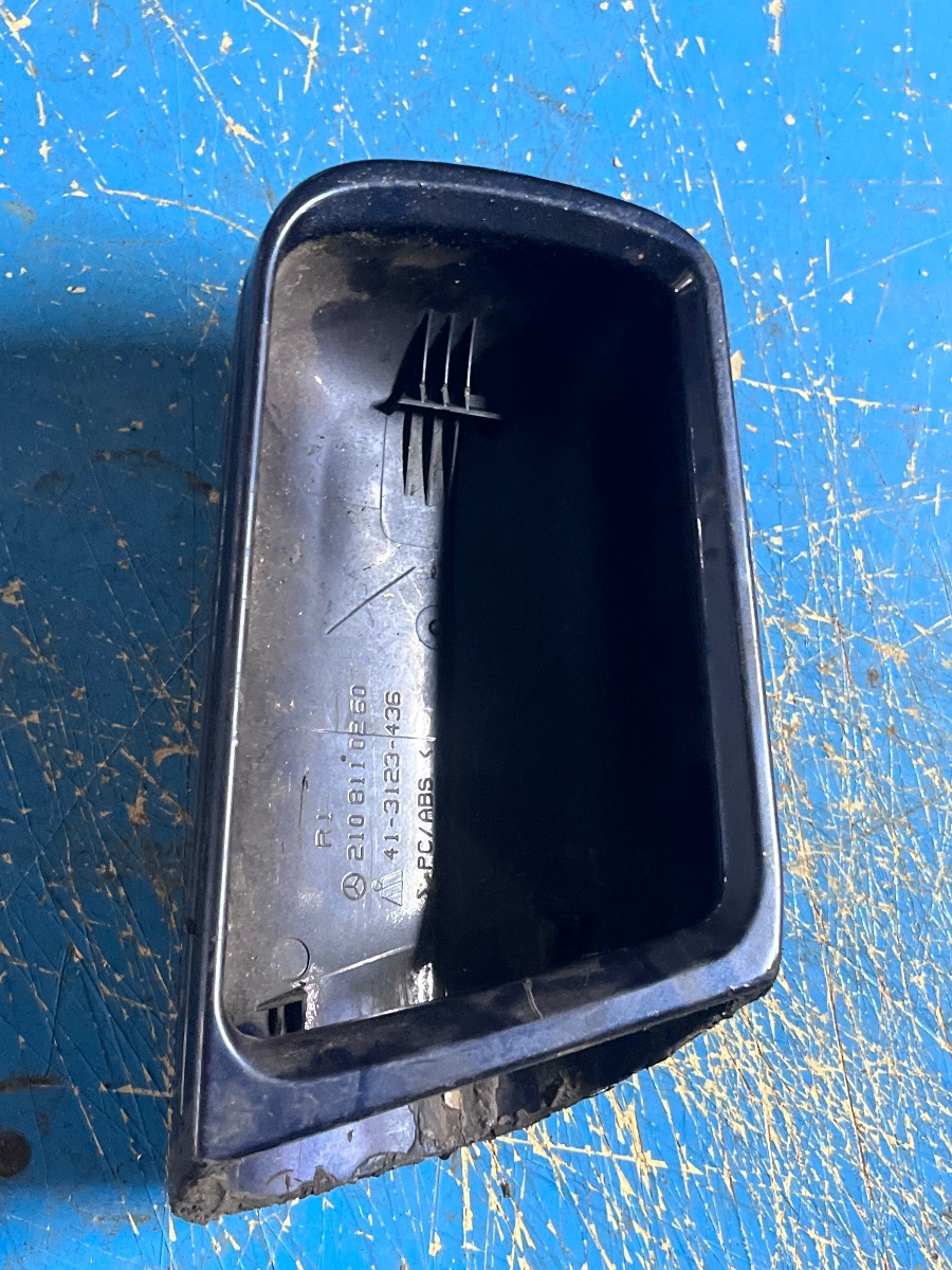 Capac oglinda  dreapta fata MERCEDES-BENZ E-CLASS II W210 1995 - 2003 – foto 2