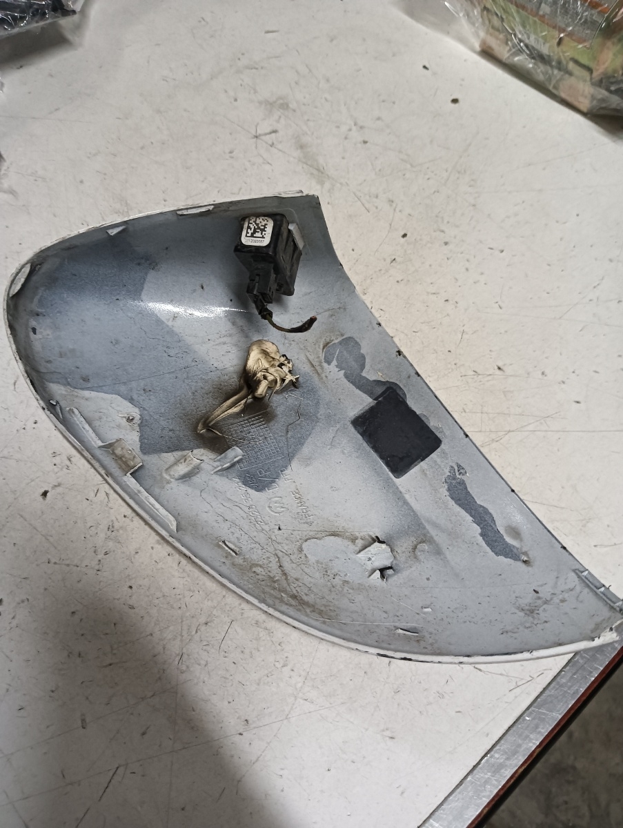 Capac oglinda dreapta fata VOLKSWAGEN PASSAT 3G2 2014 - > – foto 2