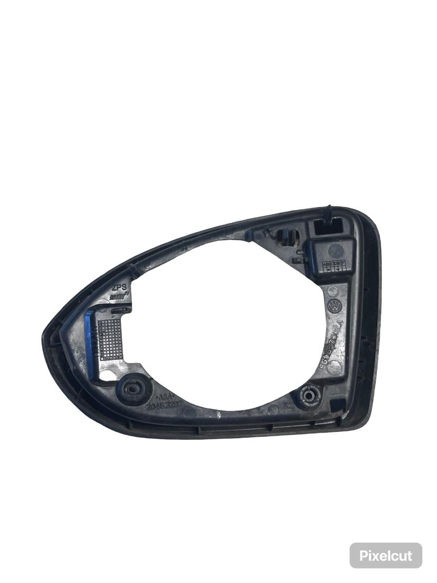 Capac oglinda dreapta VOLKSWAGEN GOLF VII 5G1 2012 -> 5G0857602A – foto 2