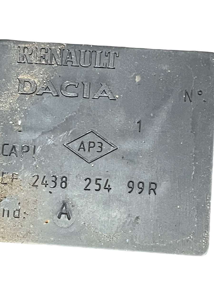 Capac panou de sigurante DACIA LOGAN II 2012 - > 243825499R – foto 3