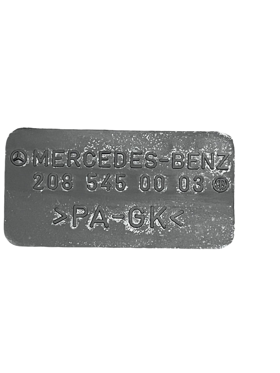 Capac panou de sigurante MERCEDES-BENZ C-CLASS W202 1993 - 2000 2085450003 – foto 3