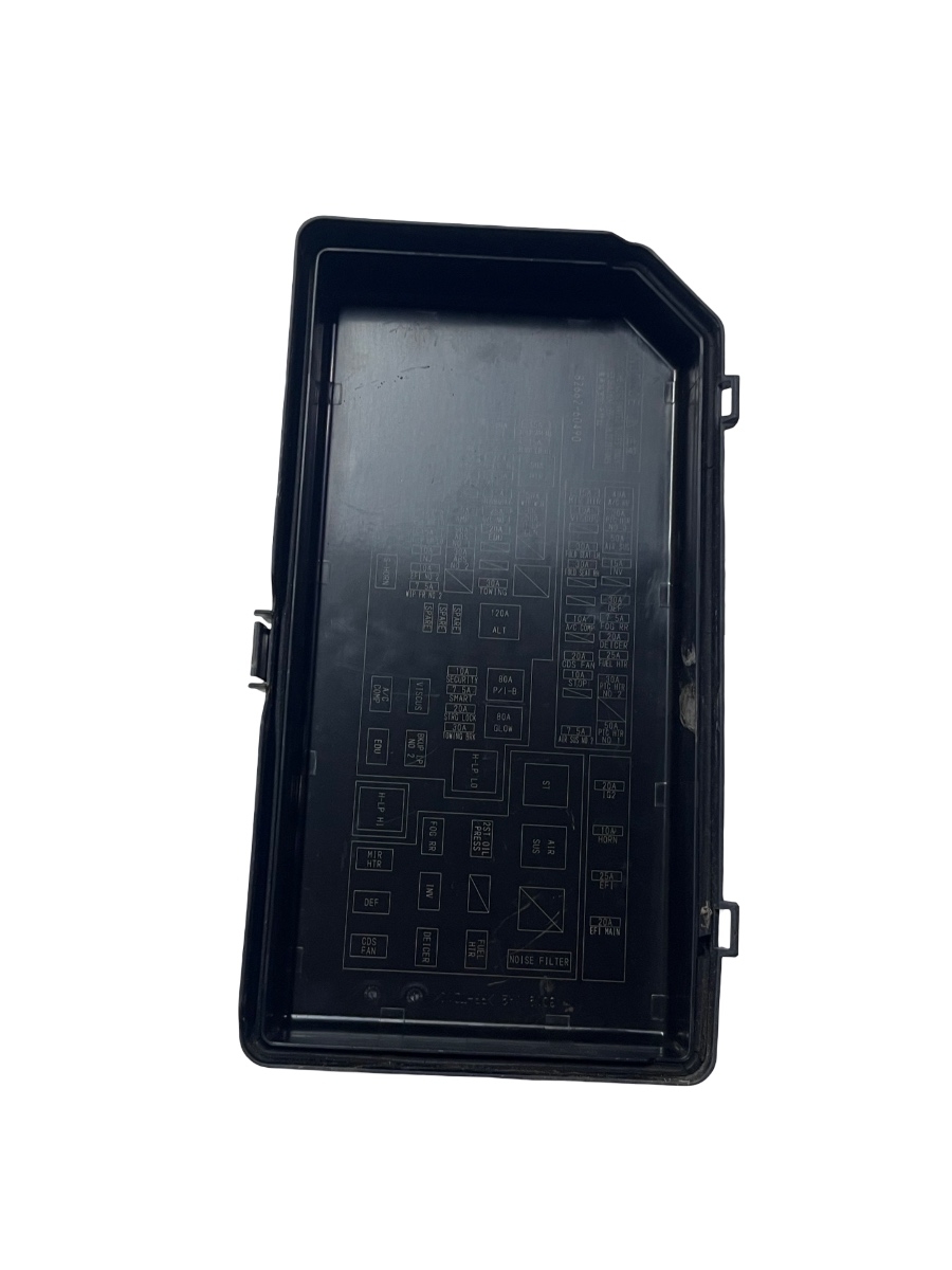 Capac panou de sigurante TOYOTA LAND CRUISER 150 TRJ15_, KDJ15_, GRJ15_, GDJ15_ 2009 -> 82662-60490 – foto 2