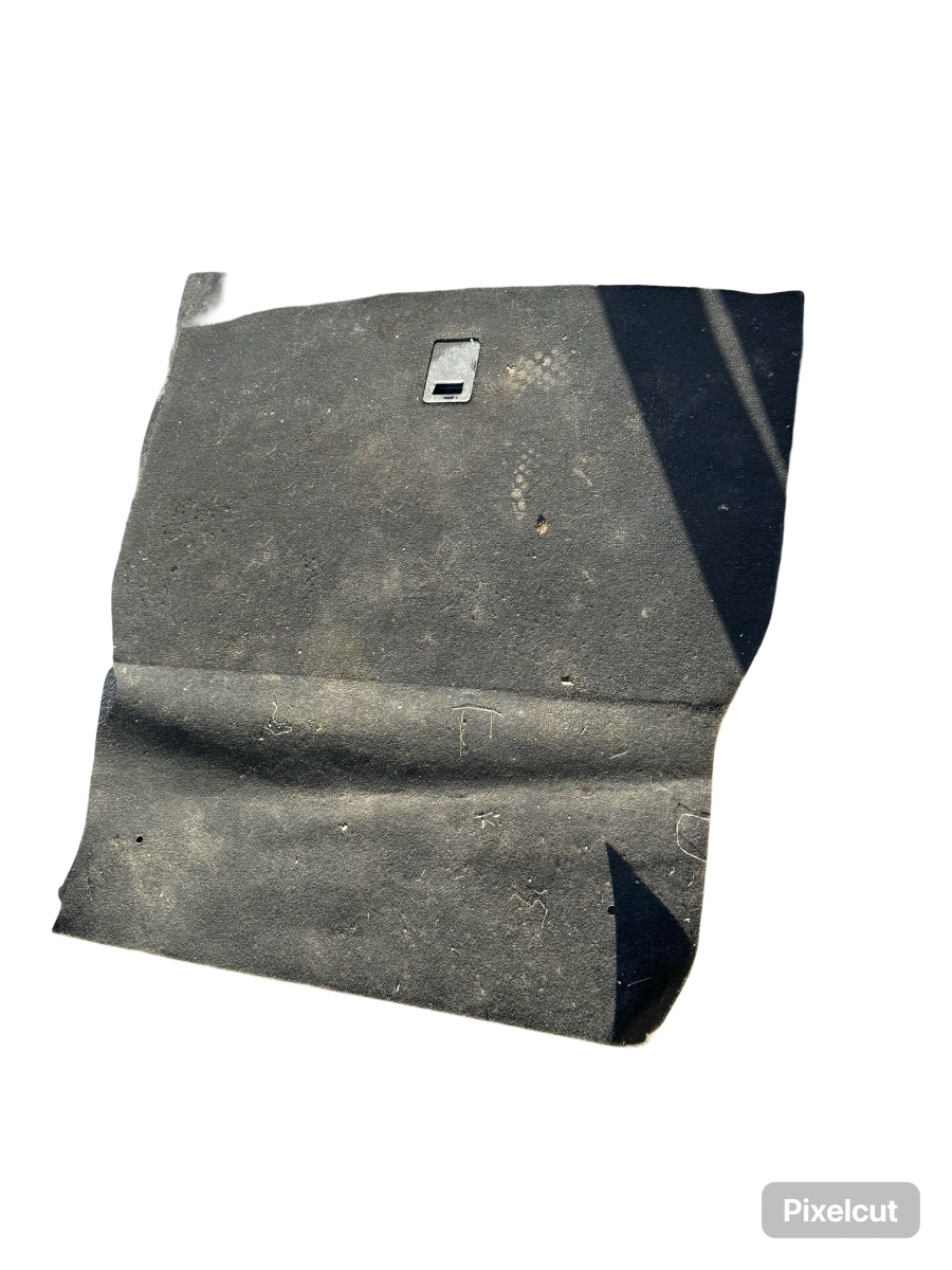 Capac panou portbagaj MERCEDES-BENZ C-CLASS W205 2013 - > – foto 2