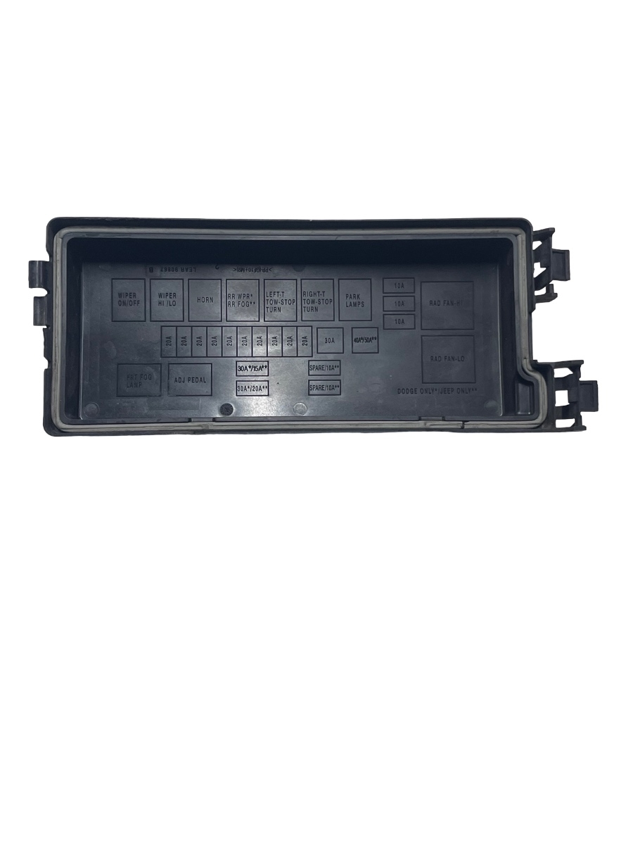 Capac Panou sigurante JEEP COMMANDER XK, XH 2005 - 2010 – foto 2