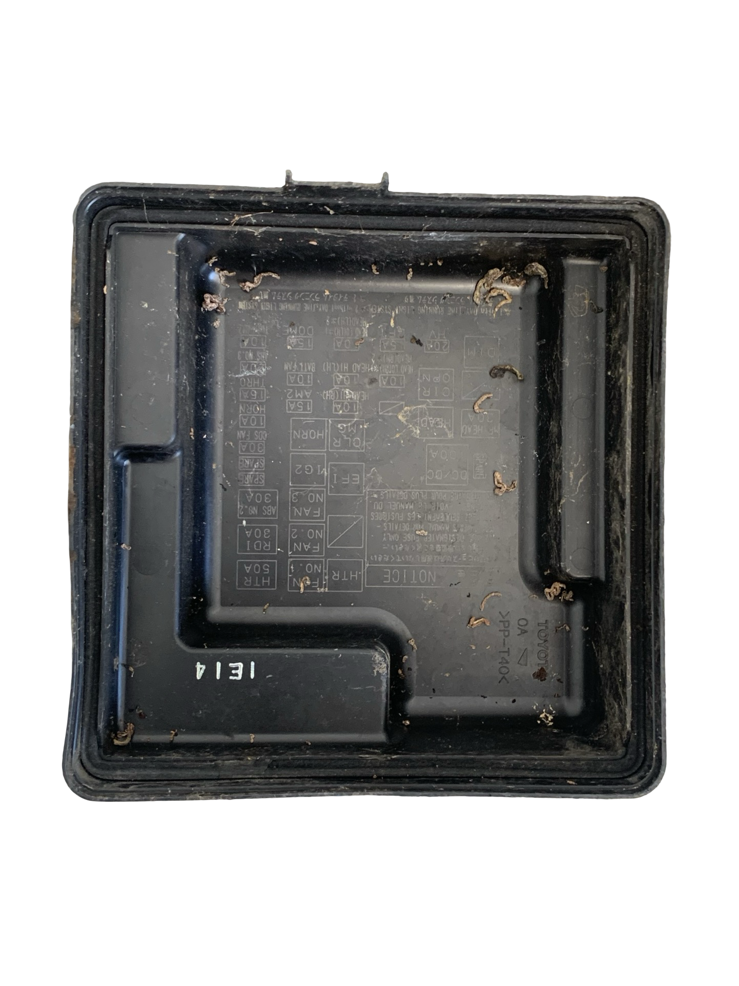 Capac Panou Sigurante Toyota Prius 1 2001 - 1.5i – foto 2