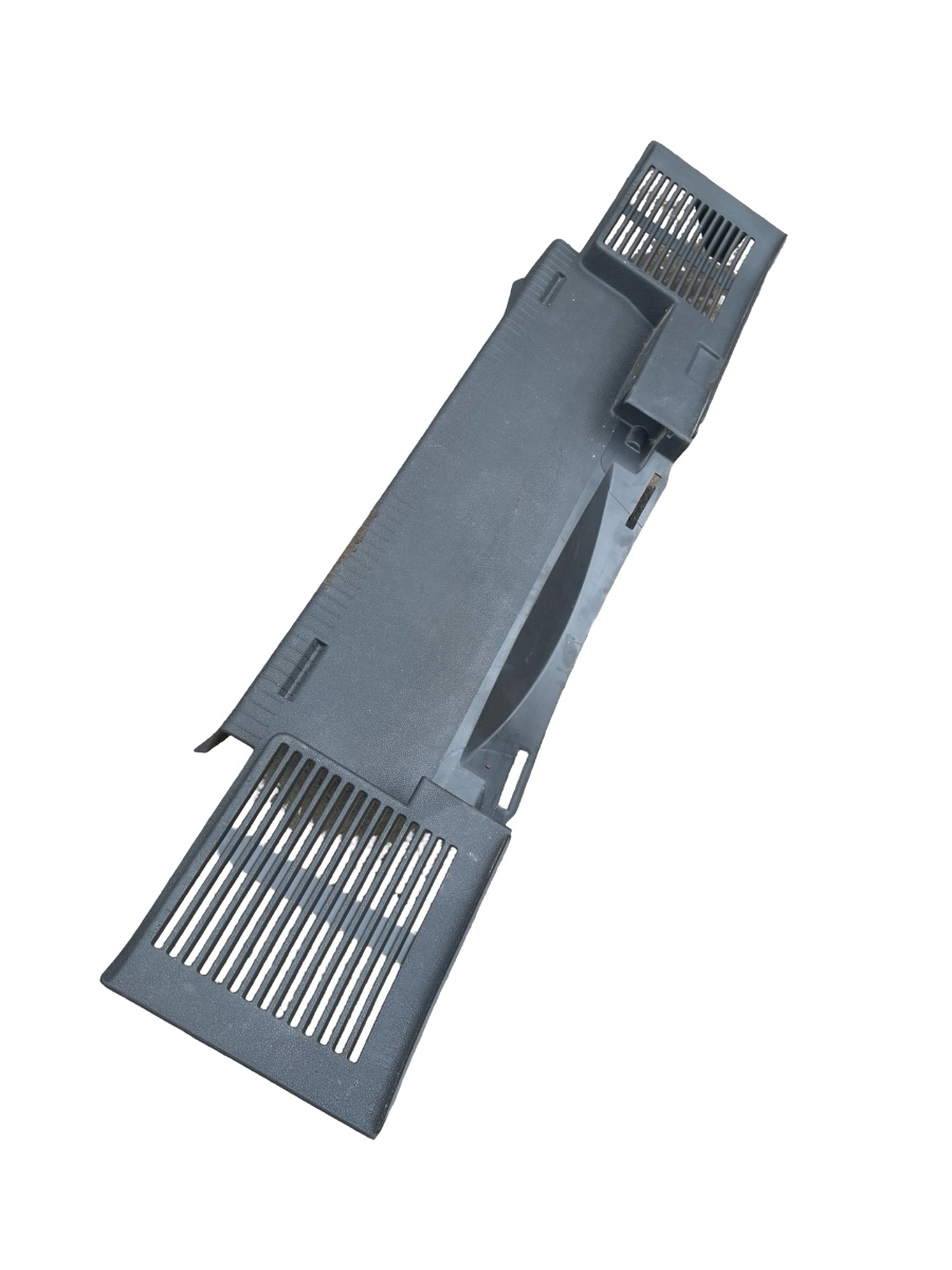 Capac plastic portbagaj incuietoare de pe caroserie OPEL CORSA D S07 2006 - 2014 13215808 – foto 2
