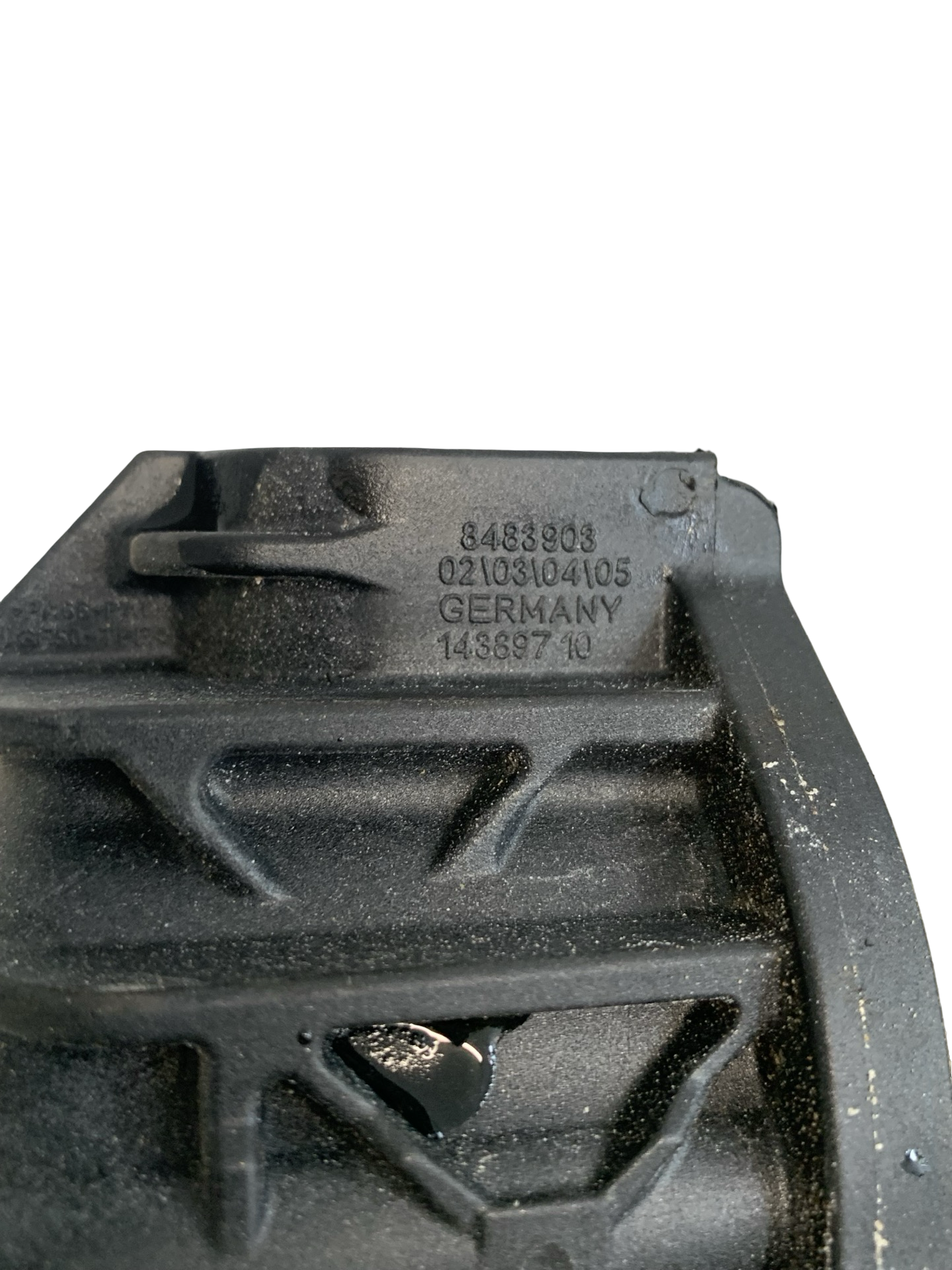 Capac Pompa Inalte BMW SERIA 1 F40 2019–2024 1.5 B38 - cod: 8483908 – foto 2