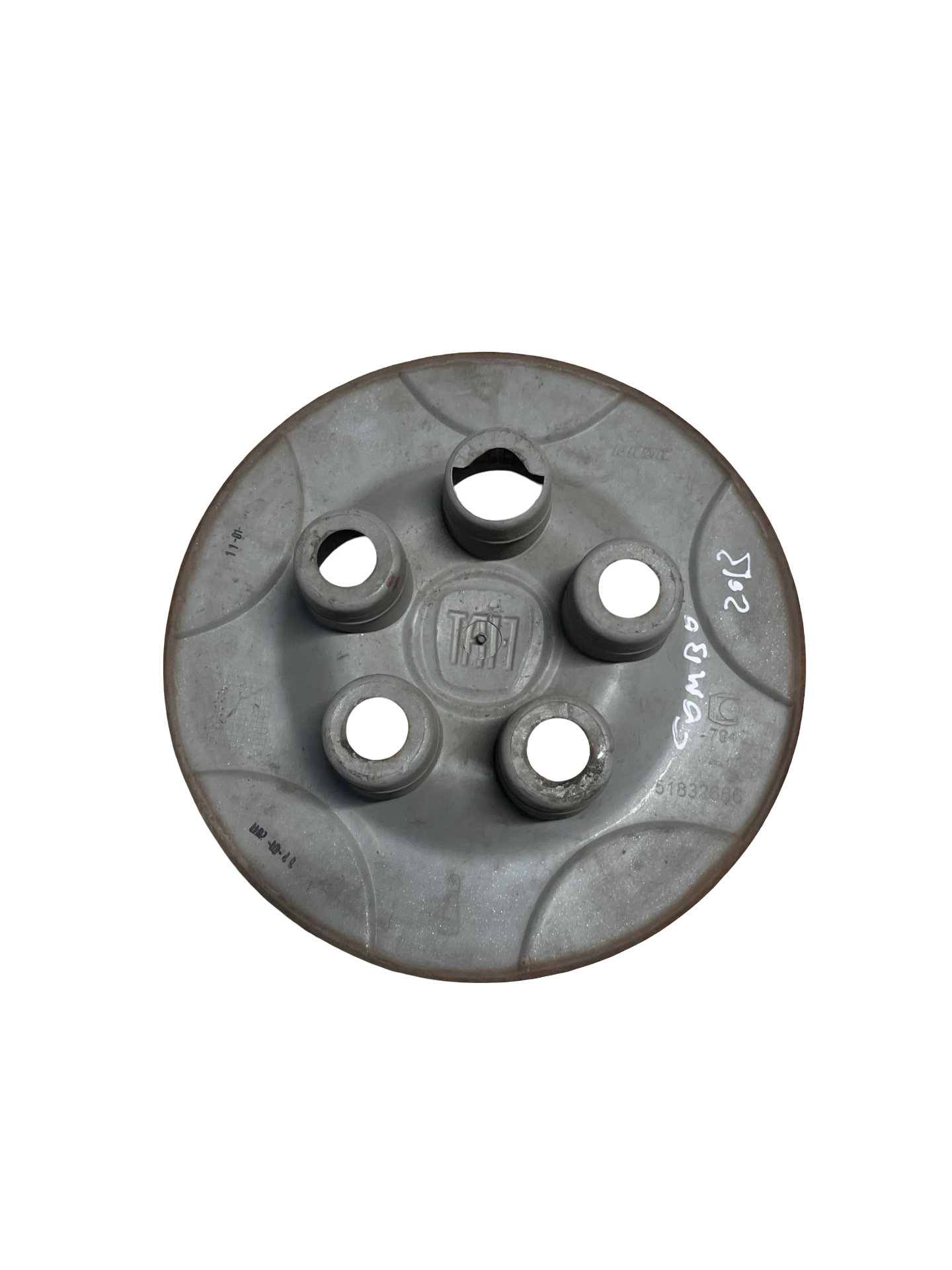 Capac prezoane roata Fiat Doblo 2 Dubita 2009–2019 - cod: 51832666 – foto 2