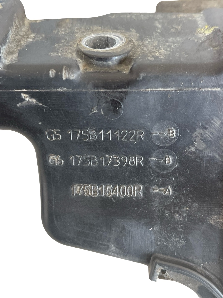 Capac protectie motor MERCEDES-BENZ CITAN Box 415 2012 - >1.5DCI  175B11122R – foto 2