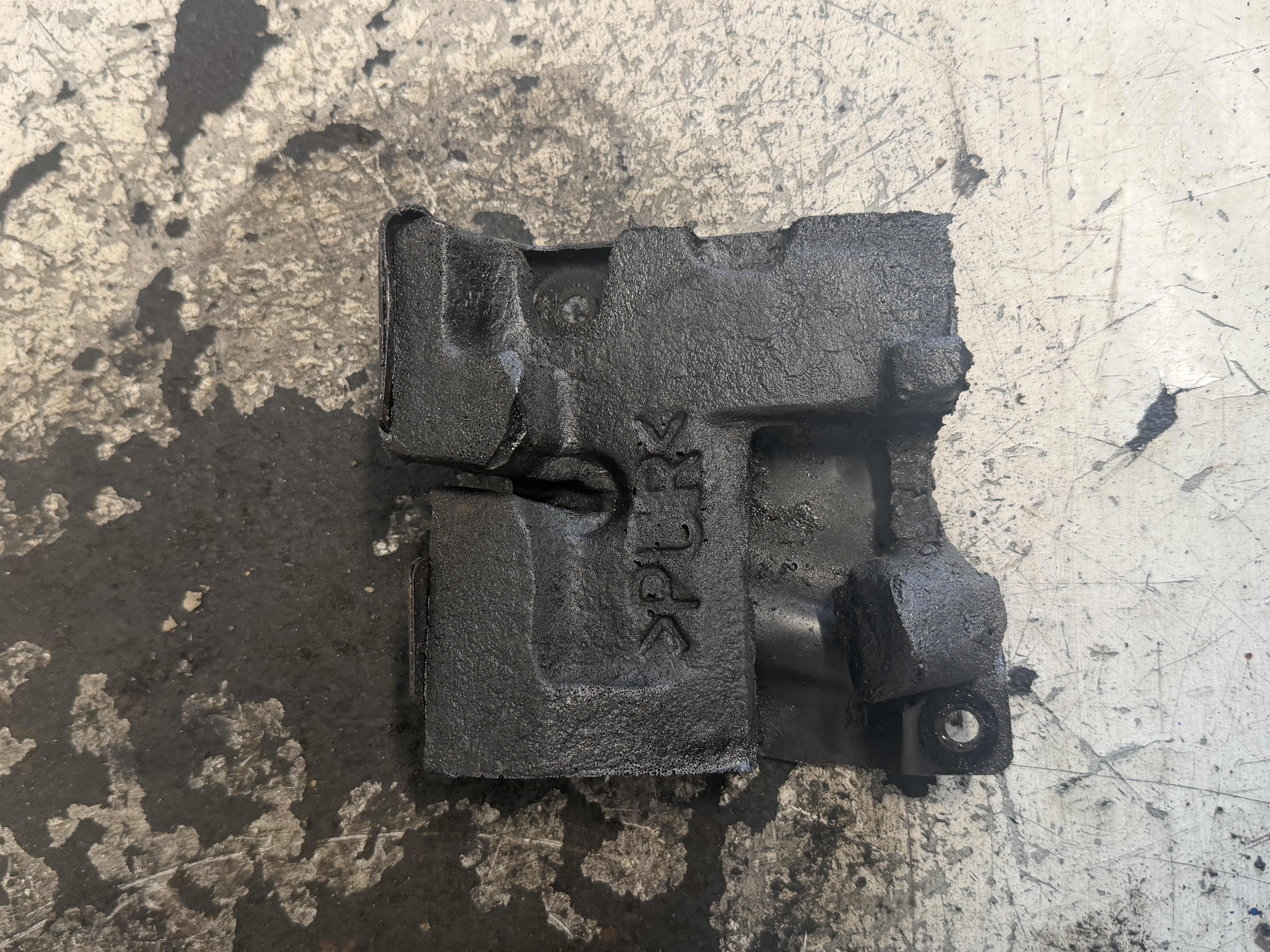 Capac Protectie Renault Master II 1997–2010 - 3.0D 100KW – foto 2