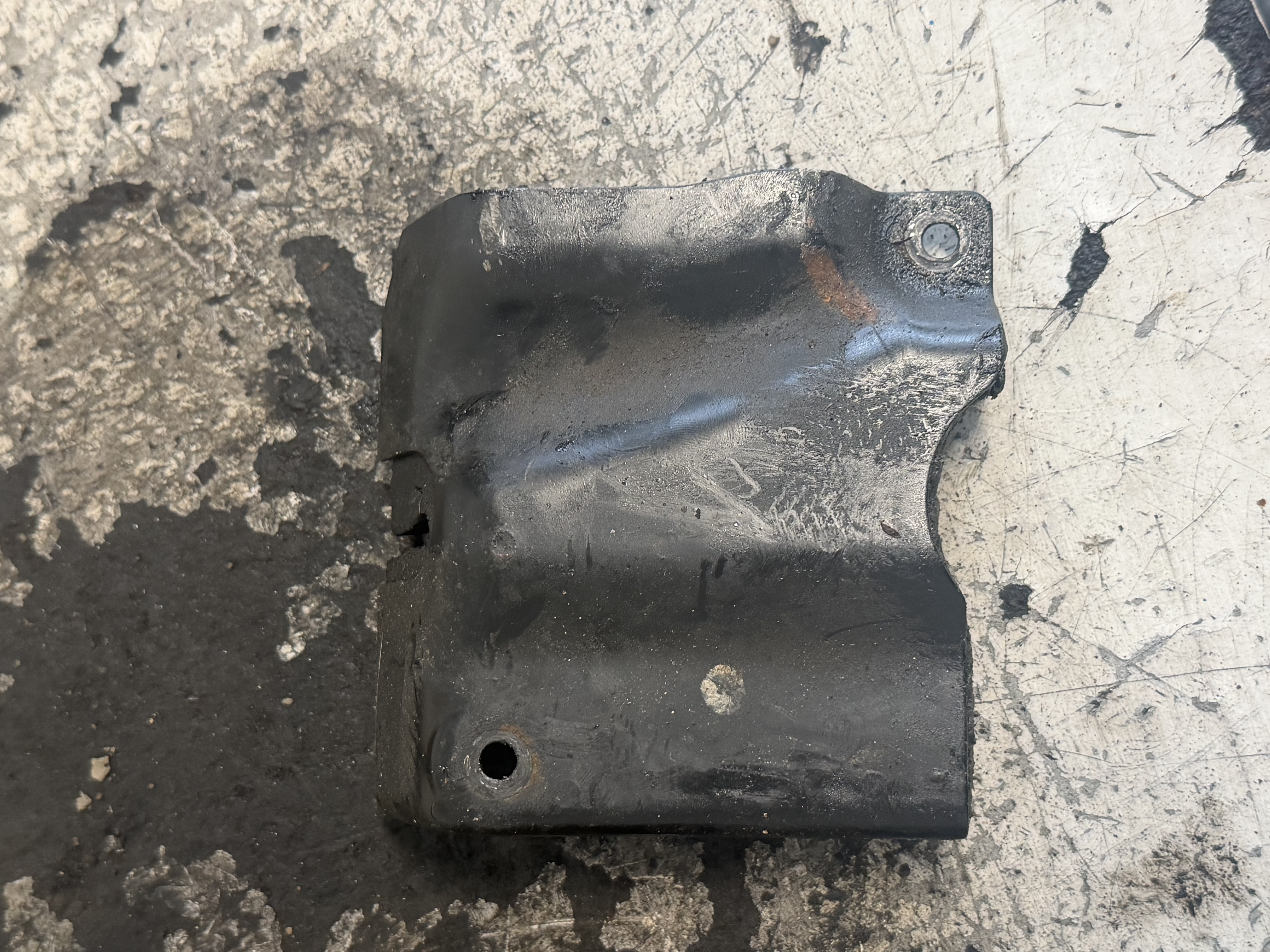 Capac Protectie Renault Master II 1997–2010 - 3.0D 100KW